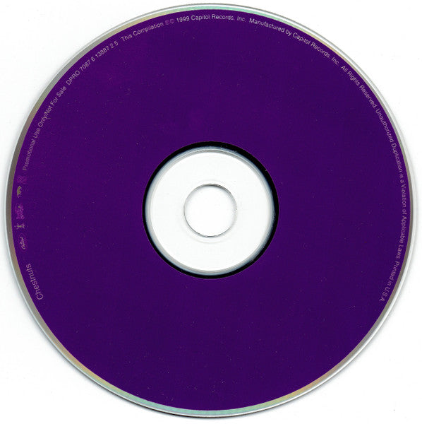 Various : Chestnuts (CD, Comp, Promo)