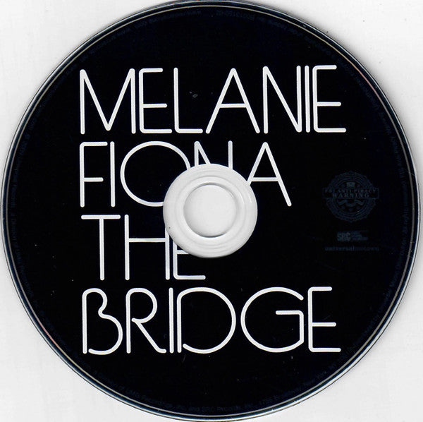 Melanie Fiona : The Bridge (CD, Album)