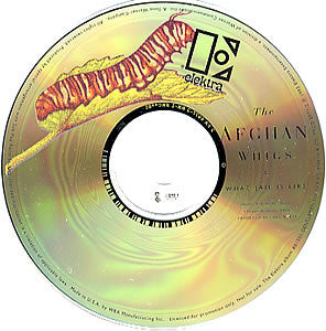The Afghan Whigs : What Jail Is Like (CD, Single, Ltd, Promo)