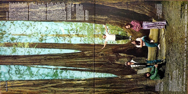Canned Heat : Future Blues (LP, Album, Gat)