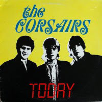 The Corsairs (2) : Today (12", EP)