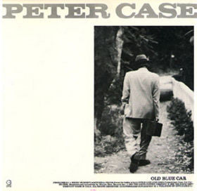 Peter Case : Old Blue Car (12", Single, Promo)