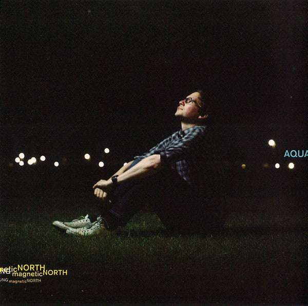 Aqualung : Magnetic North (CD, Album)