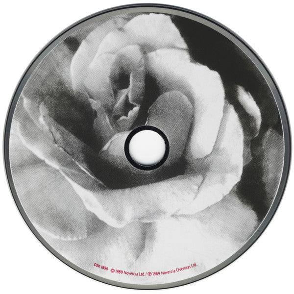 Kate Bush : Love And Anger (CD, Single, Promo)