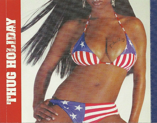 Trick Daddy : Thug Holiday (CD, Album)
