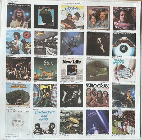 George Benson : The Other Side Of Abbey Road (LP, Album, RE)