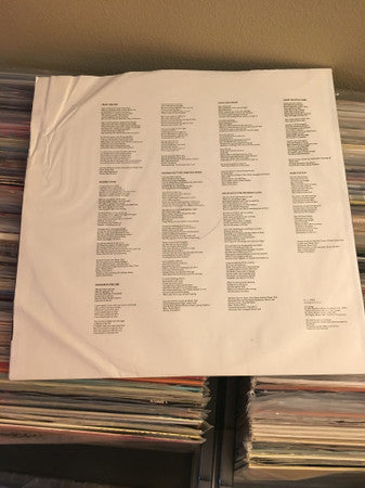 Paul Brady : Hard Station (LP, Album)