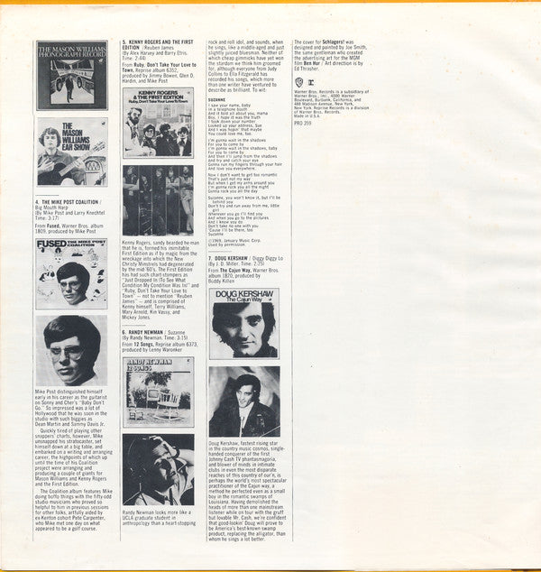 Various : Schlagers! (2xLP, Album, Comp, Gat)