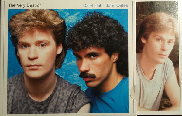 Daryl Hall & John Oates : The Very Best Of (CD, Comp, RM, Eco)