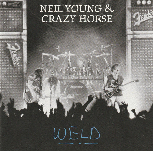 Neil Young & Crazy Horse : Arc-Weld (3xCD, Album)