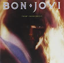 Bon Jovi : 7800° Fahrenheit (CD, Album, Club, RE, RM, BMG)