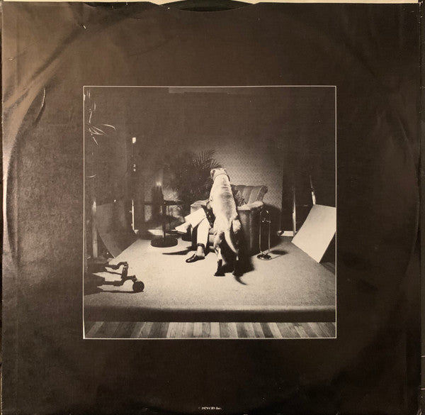 Dexter Wansel : Time Is Slipping Away (LP, Album, Ter)
