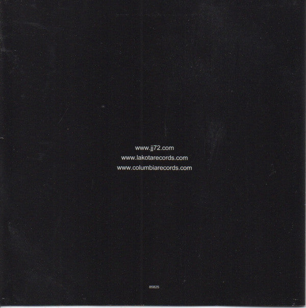 JJ72 : JJ72 (CD, Album)
