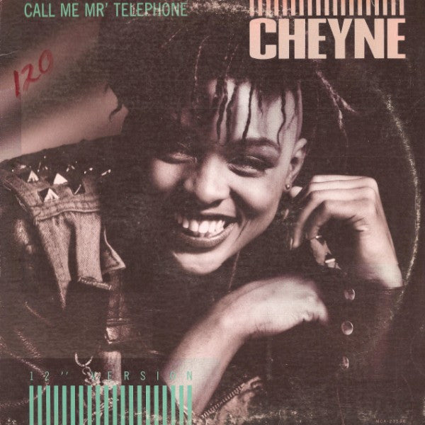 Cheyne : Call Me Mr' Telephone (12")