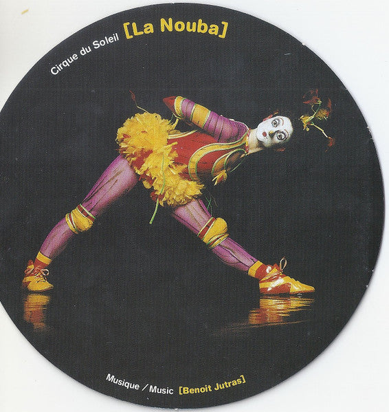 Cirque Du Soleil : La Nouba (CD, Album, S/Edition)