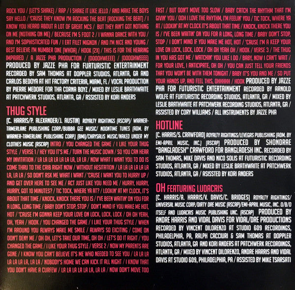 Ciara (2) : Goodies (CD, Album, Club)