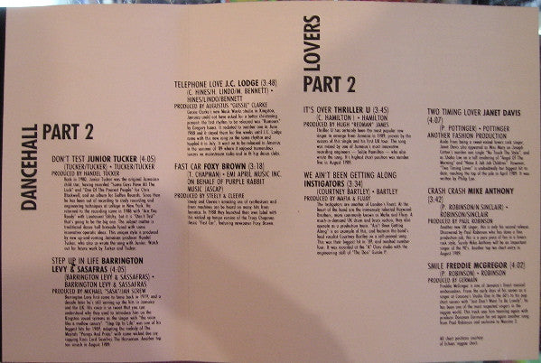 Various : Massive 3 (A Collection Of British Reggae Hits) (CD, Comp)