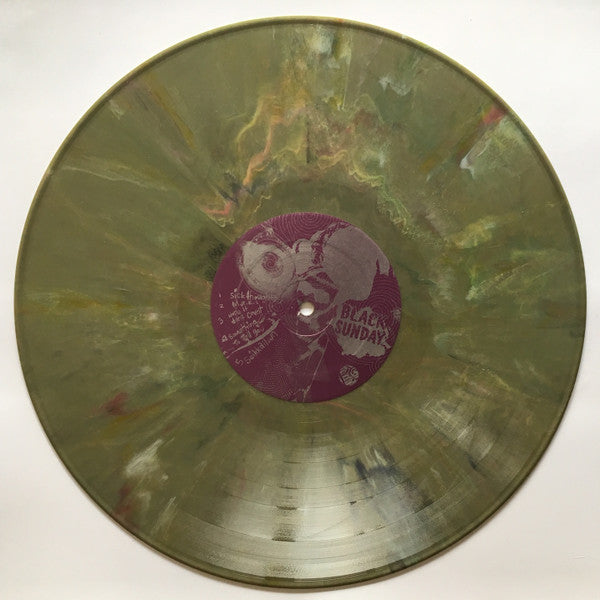 Black Sunday / Le Jonathan Reilly : Black Sunday / Le Jonathan Reilly (LP, Gre)