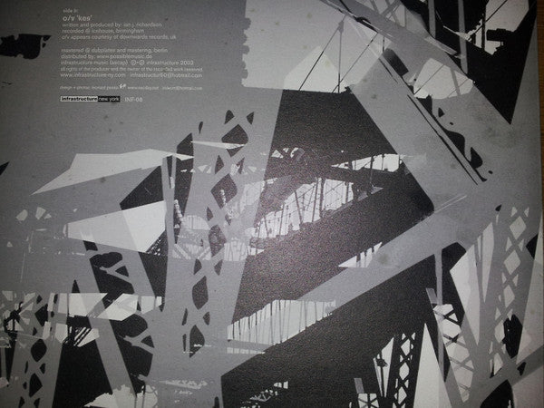 Function / O/V : Substance Vol. 1 (12")