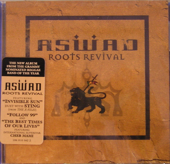 Aswad : Roots Revival (CD, Album)