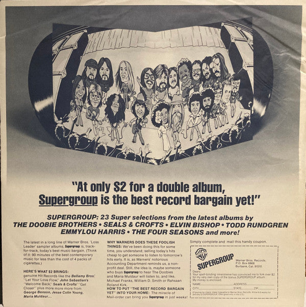 Bob Seger And The Silver Bullet Band : Night Moves (LP, Album, Los)