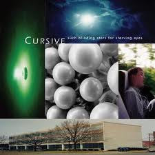 Cursive : Such Blinding Stars For Starving Eyes (CD, Album)