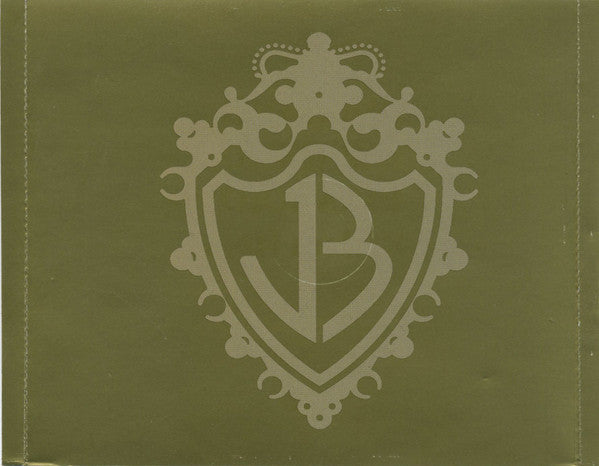 Jonas Brothers : Paranoid (CD, Single, Promo)