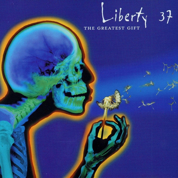 Liberty 37 : The Greatest Gift (CD, Album)