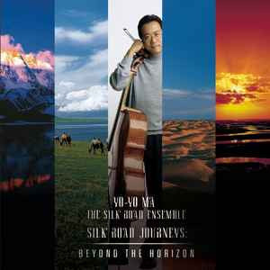 Yo-Yo Ma, The Silk Road Ensemble : Silk Road Journeys: Beyond The Horizon (CD, Album, Club)