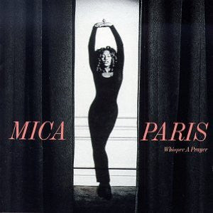 Mica Paris : Whisper A Prayer (CD, Album)