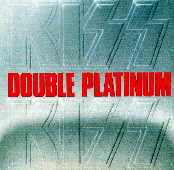 Kiss : Double Platinum (CD, Comp, RE)
