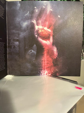 Starkweather : This Sheltering Night (LP, Album, Whi)