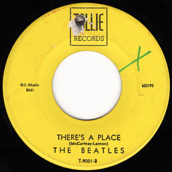 The Beatles : Twist And Shout (7", Single)