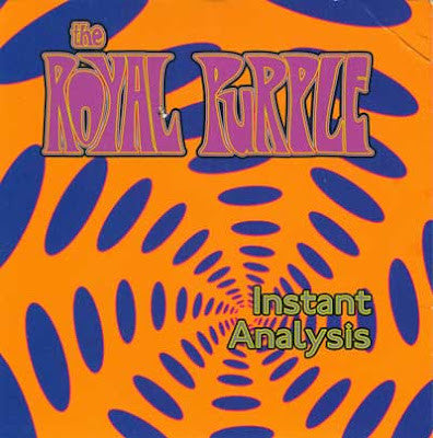 The Royal Purple : Instant Analysis (CD, Album)