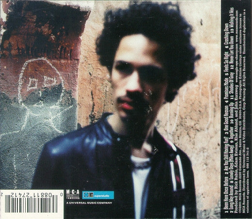 Eagle-Eye Cherry : Present - Future (CD, Album)