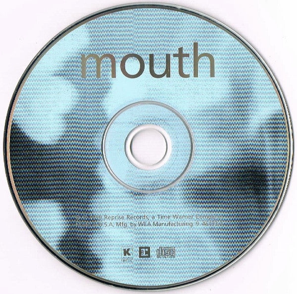 Mouth (4) : Hole Of Your Head (CD, Album)