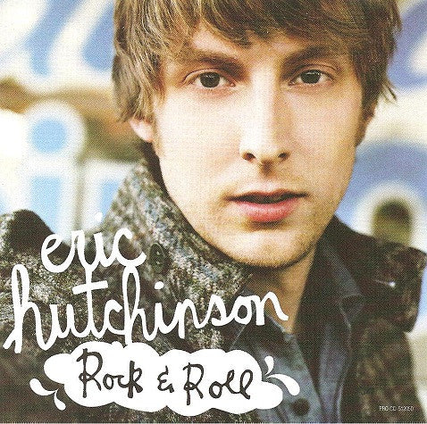 Eric Hutchinson : Rock & Roll (CD, Single, Promo)