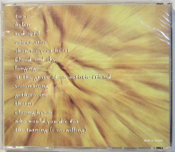 Madison Greene : The Whitestone Gathering (CD)
