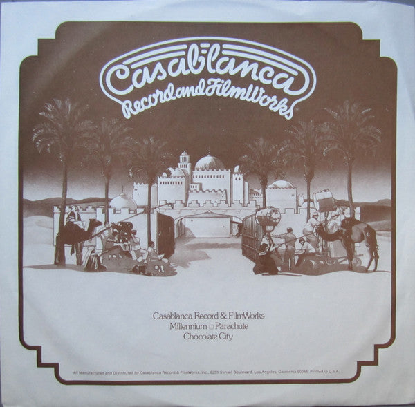 Various : All That Jazz - Music From The Original Motion Picture Soundtrack (LP, Album, Comp, Promo, PRC)