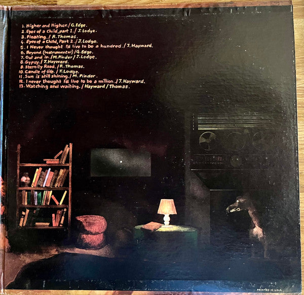 The Moody Blues : To Our Children's Children's Children (LP, Album, Ter)