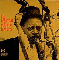 Coleman Hawkins : The Essential Coleman Hawkins (LP, Comp, Gat)