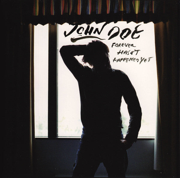John Doe (2) : Forever Hasn't Happened Yet (CD, Album)