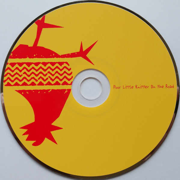 Various : Poor Little Knitter On The Road (A Tribute To The Knitters) (CD, Album)