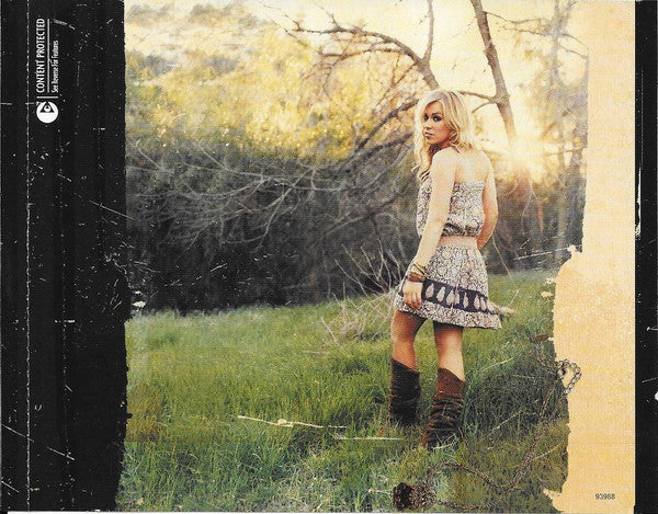 Natasha Bedingfield : Unwritten (CD, Album, Copy Prot.)