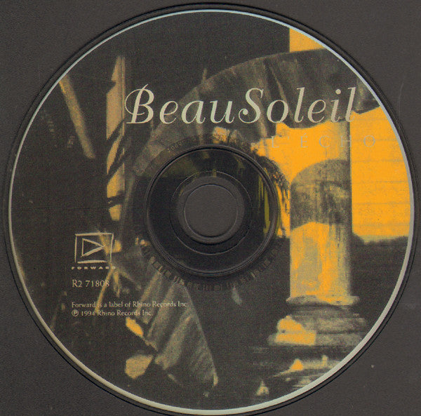 BeauSoleil : L'Écho (CD, Album)