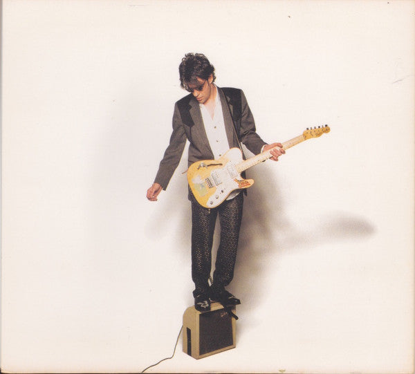 Paul Westerberg : Suicaine Gratifaction (CD, Album, Dig)