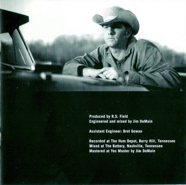 Trent Summar & The New Row Mob : Trent Summar & The New Row Mob (CD, Album)