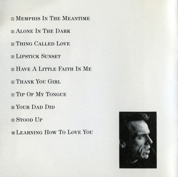 John Hiatt : Bring The Family (CD, Album)