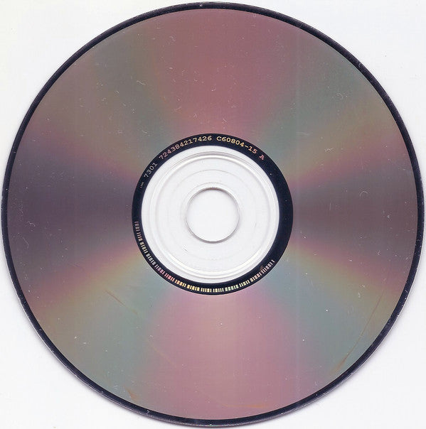Spice Girls : Spice (CD, Album, RP)