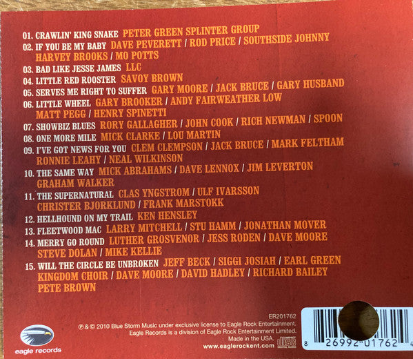 Various : This Is The Blues - Volume Three (CD, Comp)